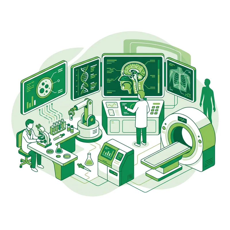 Laboratorio y diagnóstico